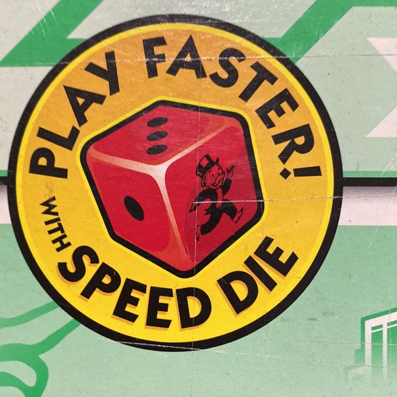 Monopoly⭐️Quick Play option game! EUC⭐️ - Picture 4 of 7